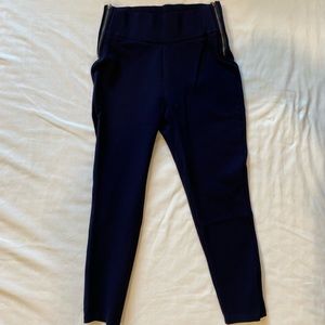 Ankle length legging pants